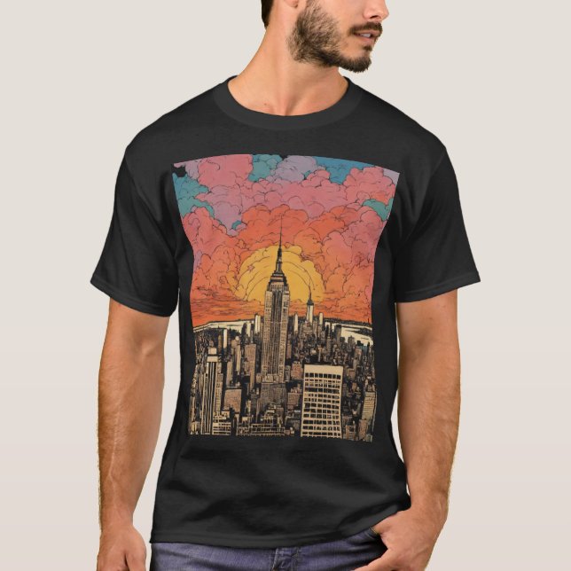 T-shirt  (Front)