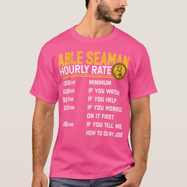 T-Shirt (Front)