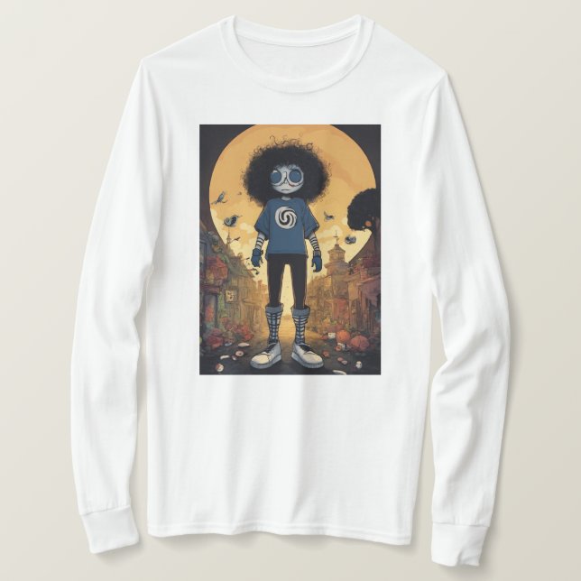 T-Shirt (Design Front)