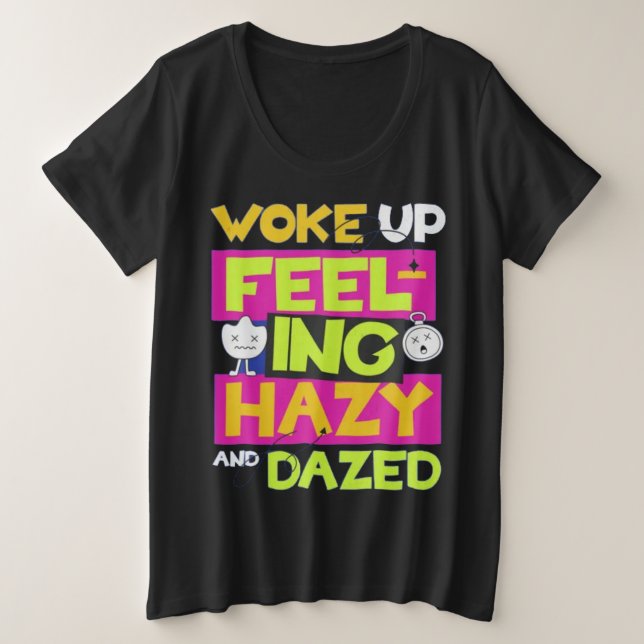 T-Shirt (Design Front)