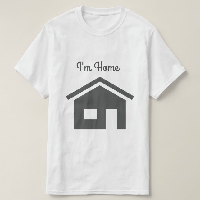 T-Shirt (Design Front)