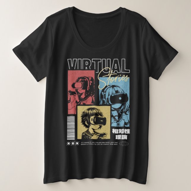 T-Shirt (Design Front)