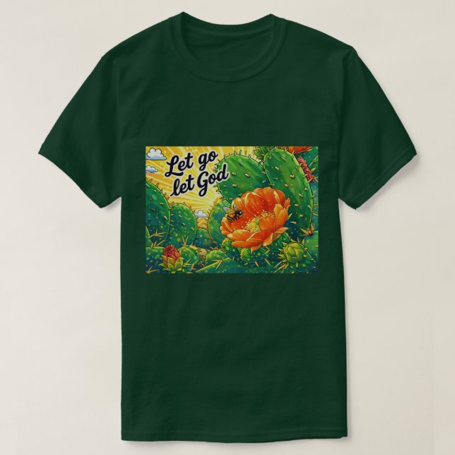 T-Shirt (Design Front)