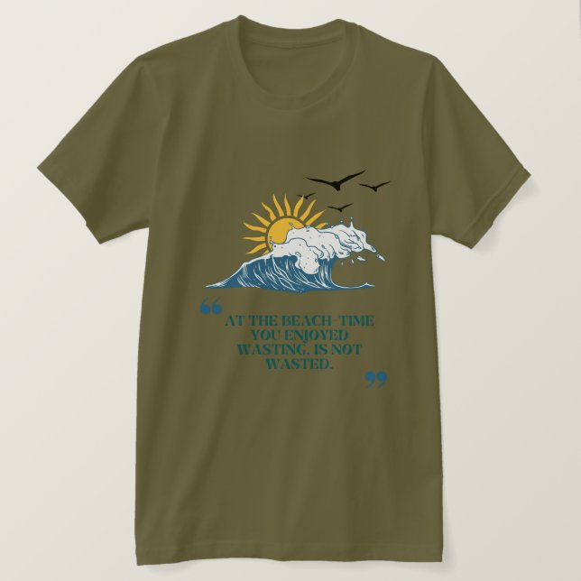 T-Shirt (Design Front)