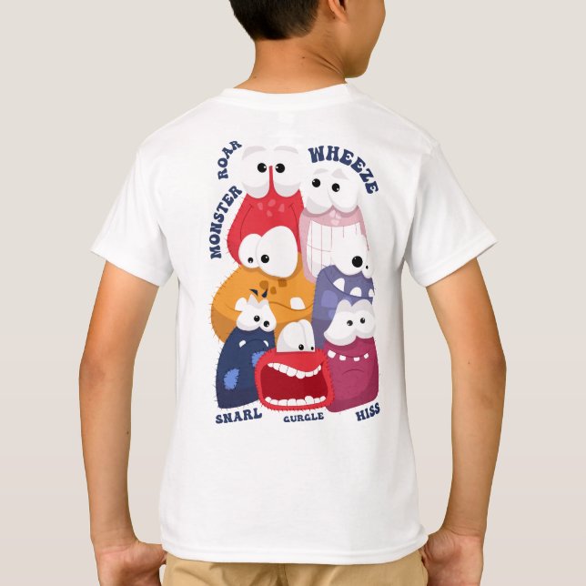 T-Shirt (Back)