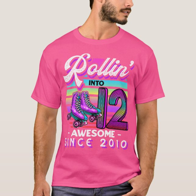T-Shirt (Front)