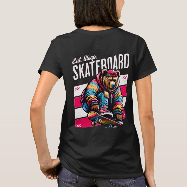 T-Shirt (Back)