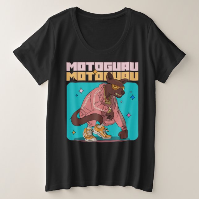 T-Shirt (Design Front)