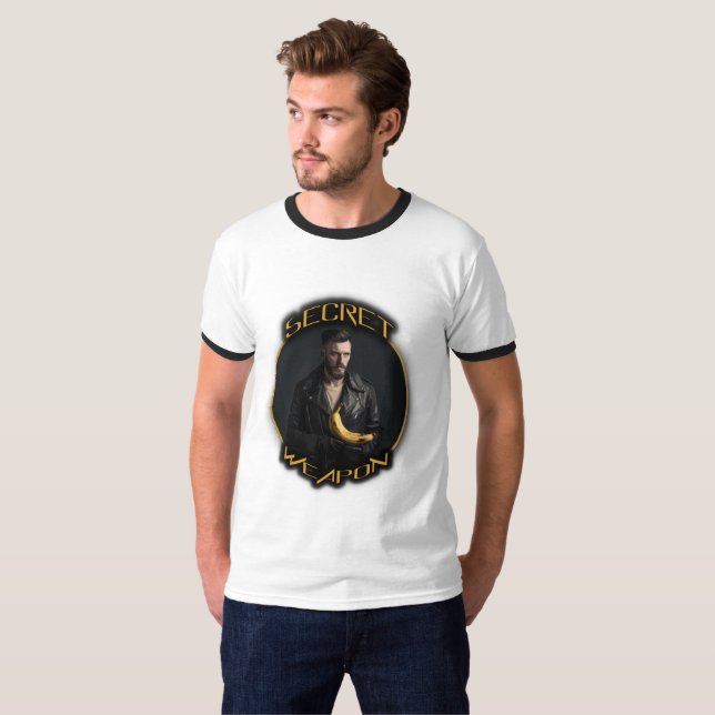 T-Shirt (Front Full)