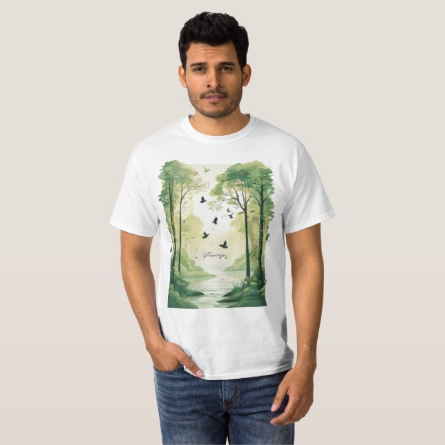 T-Shirt (Front Full)