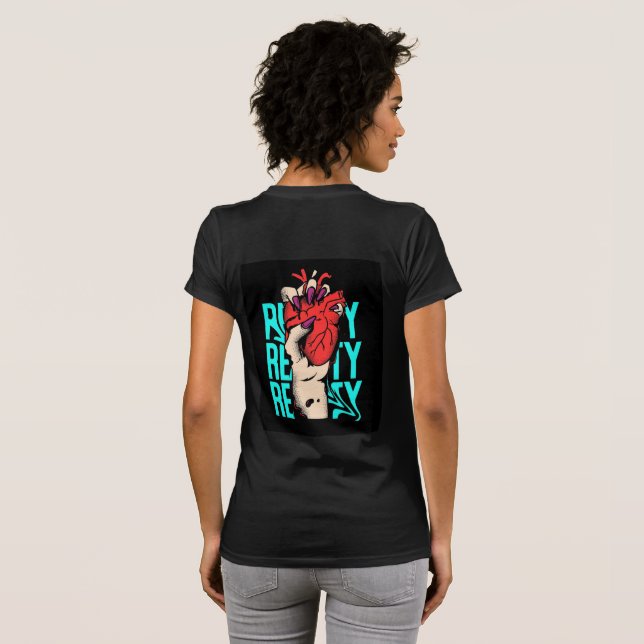 T-Shirt (Back Full)