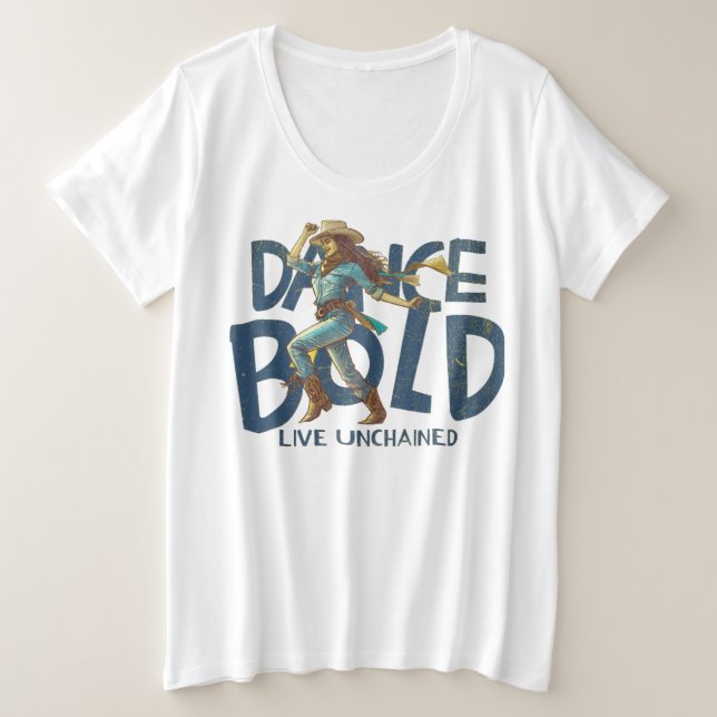 T-Shirt (Design Front)