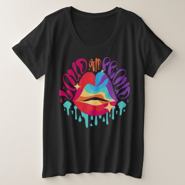 T-Shirt (Design Front)