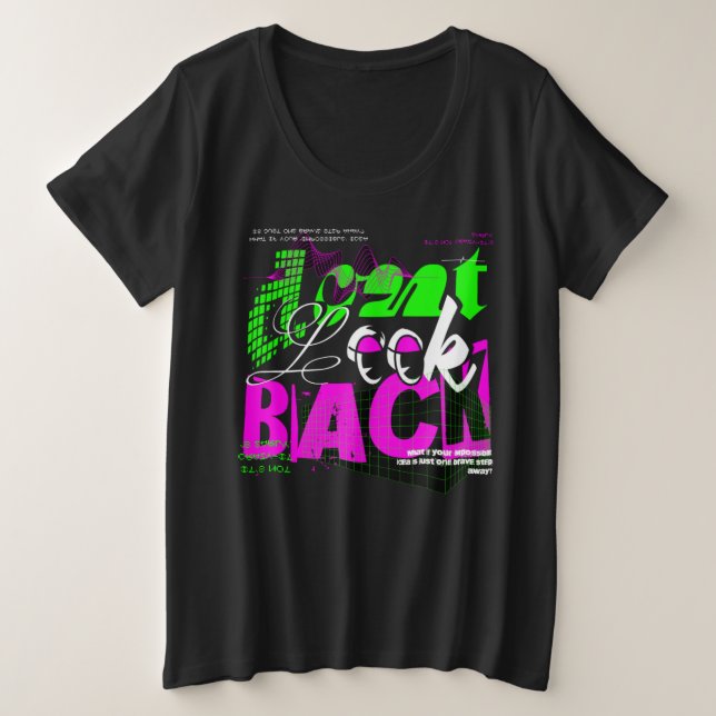T-Shirt (Design Front)