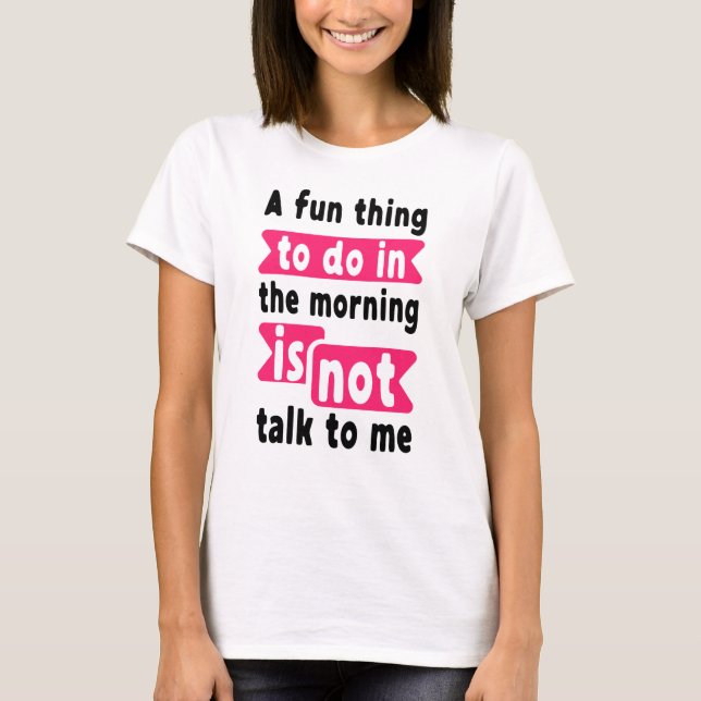 T-Shirt (Front)