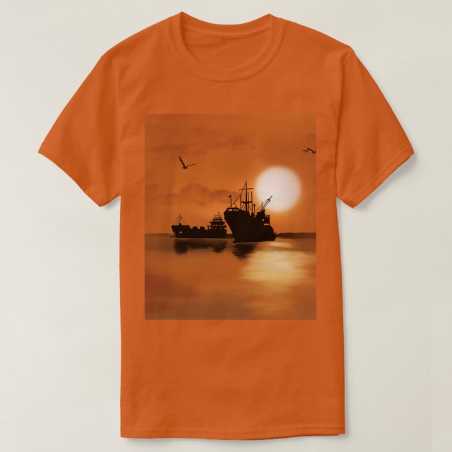T shirt (Design Front)