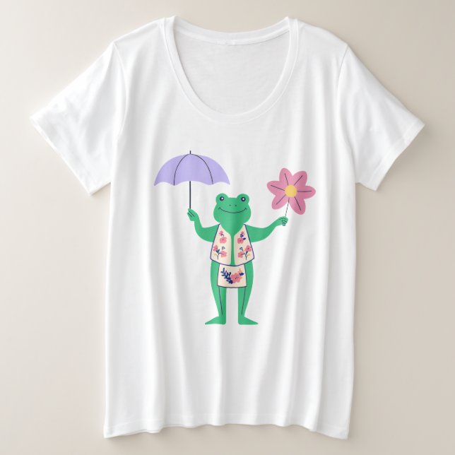 T-Shirt (Design Front)