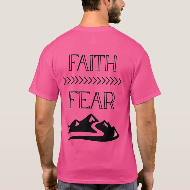 T-Shirt (Back)