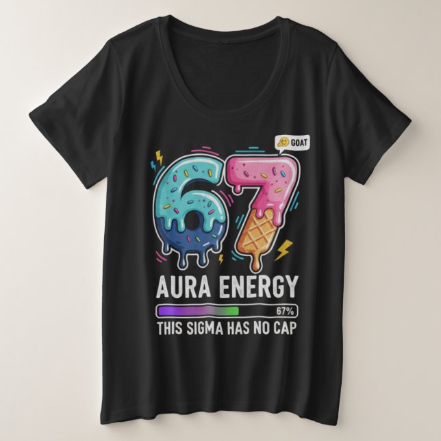 T-Shirt (Design Front)