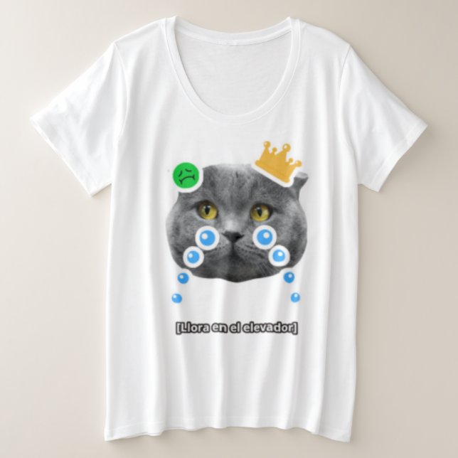 T-Shirt (Design Front)