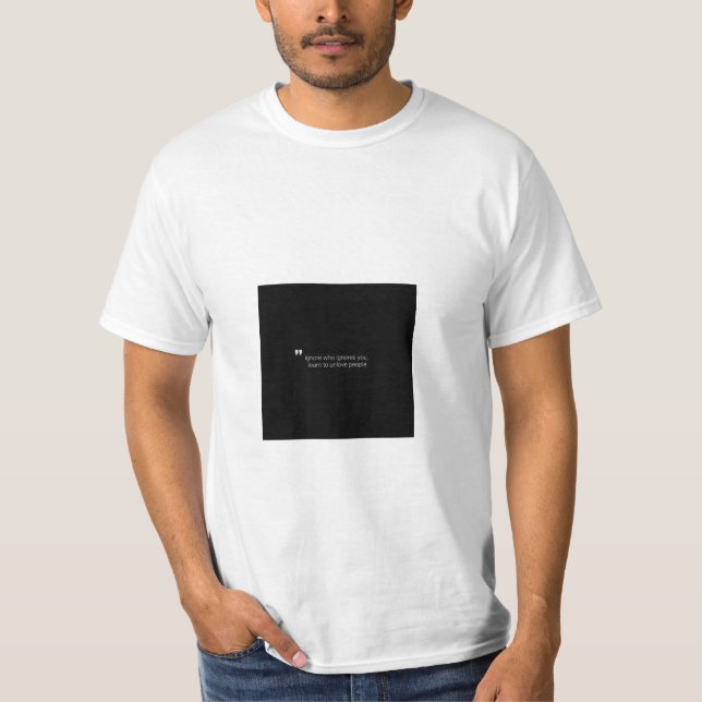 T-Shirt (Front)