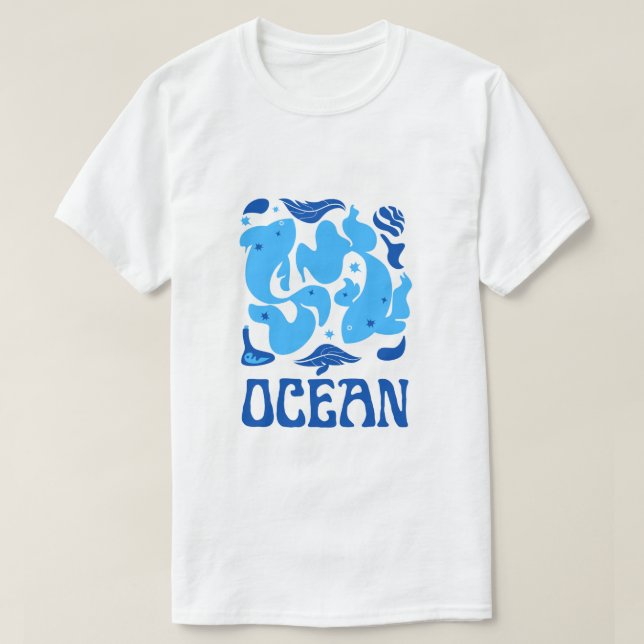 T-shirt  (Design Front)