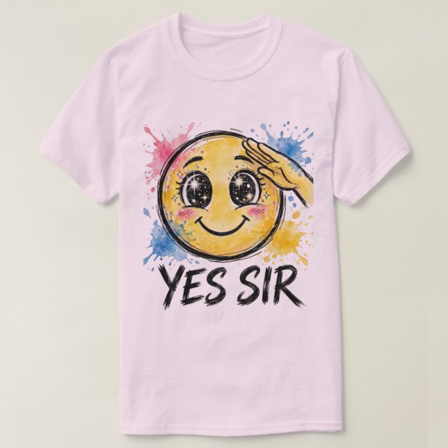 T-Shirt (Design Front)