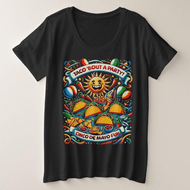T-Shirt (Design Front)