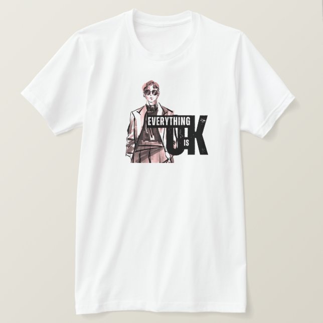 T-Shirt (Design Front)