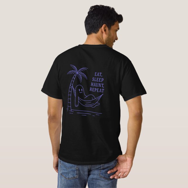 T-Shirt (Back Full)