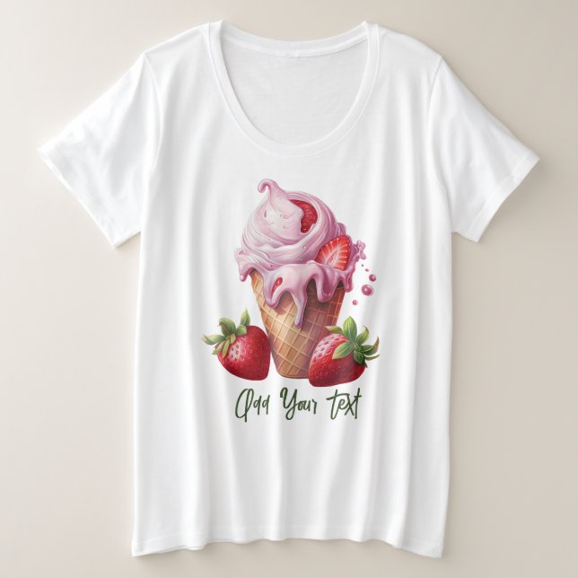 T-Shirt (Design Front)