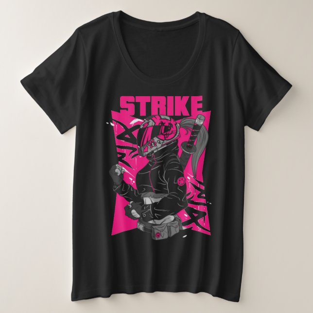 T-Shirt (Design Front)