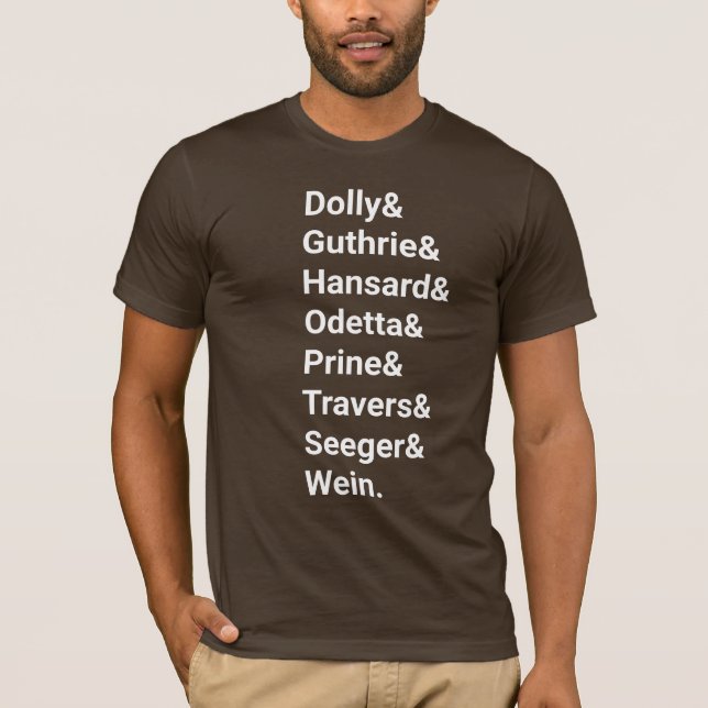 T-Shirt (Front)