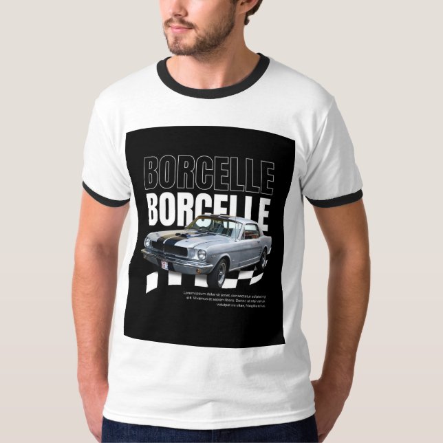 T-Shirt (Front)