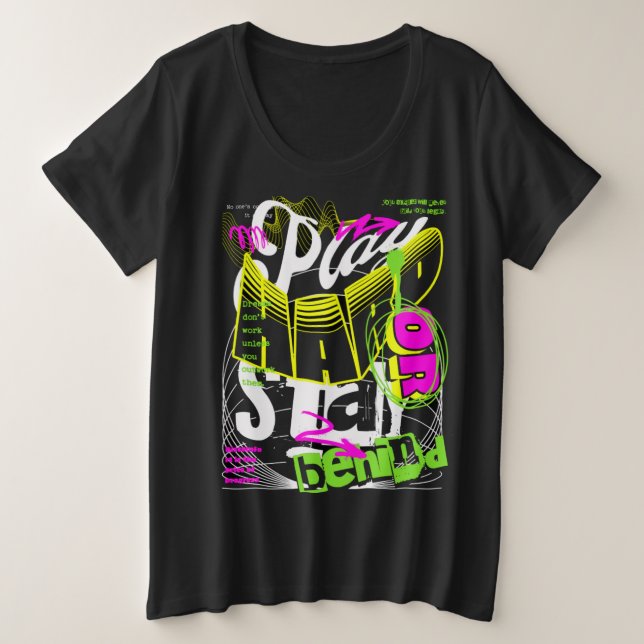 T-Shirt (Design Front)