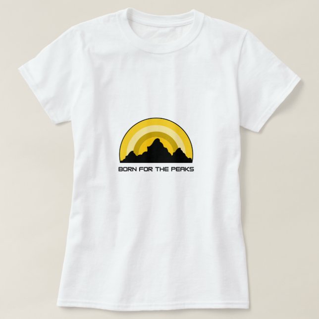 T-Shirt (Design Front)
