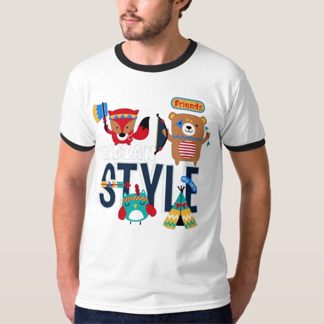 T-Shirt (Front)