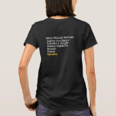 T-Shirt (Back)