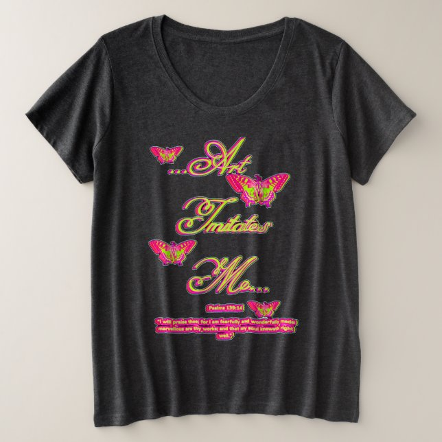 T-Shirt (Design Front)
