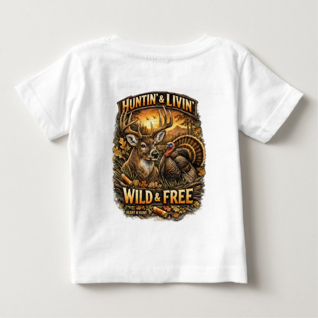 T-Shirt (Back)