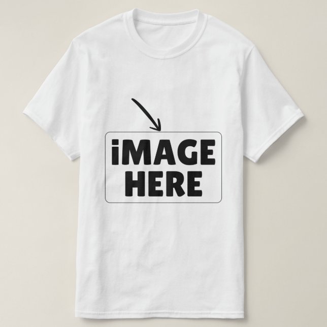 T-Shirt (Design Front)