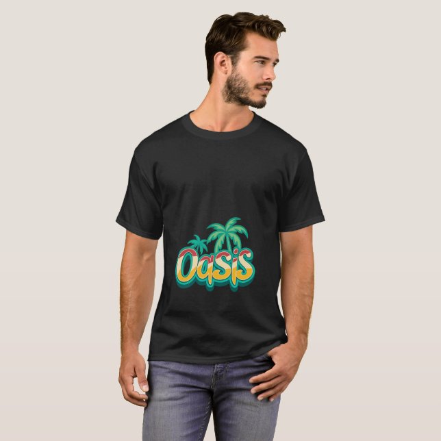T-shirt (Front Full)