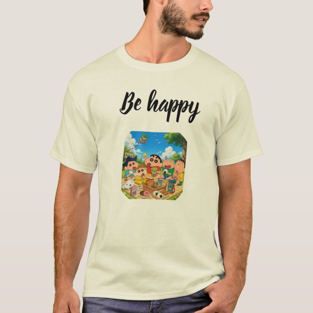 T-Shirt (Front)