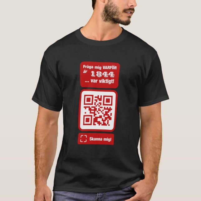 T-Shirt 1844 (Front)