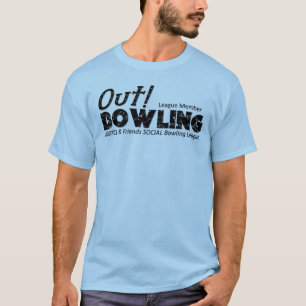 T-Shirt: 2015 League Member Blue T-Shirt