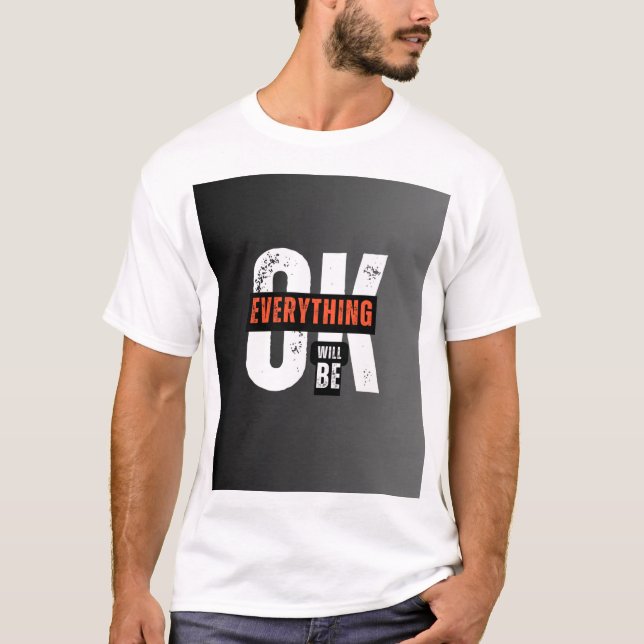 T-shirt 2025 (Front)