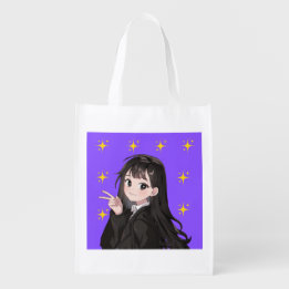 T-shirt 2025 grocery bag