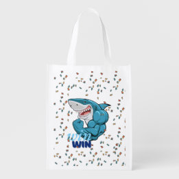 T-shirt 2025  grocery bag