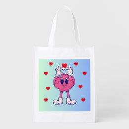 T-shirt 2025 grocery bag