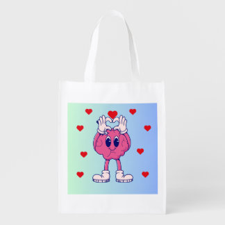 T-shirt 2025 grocery bag